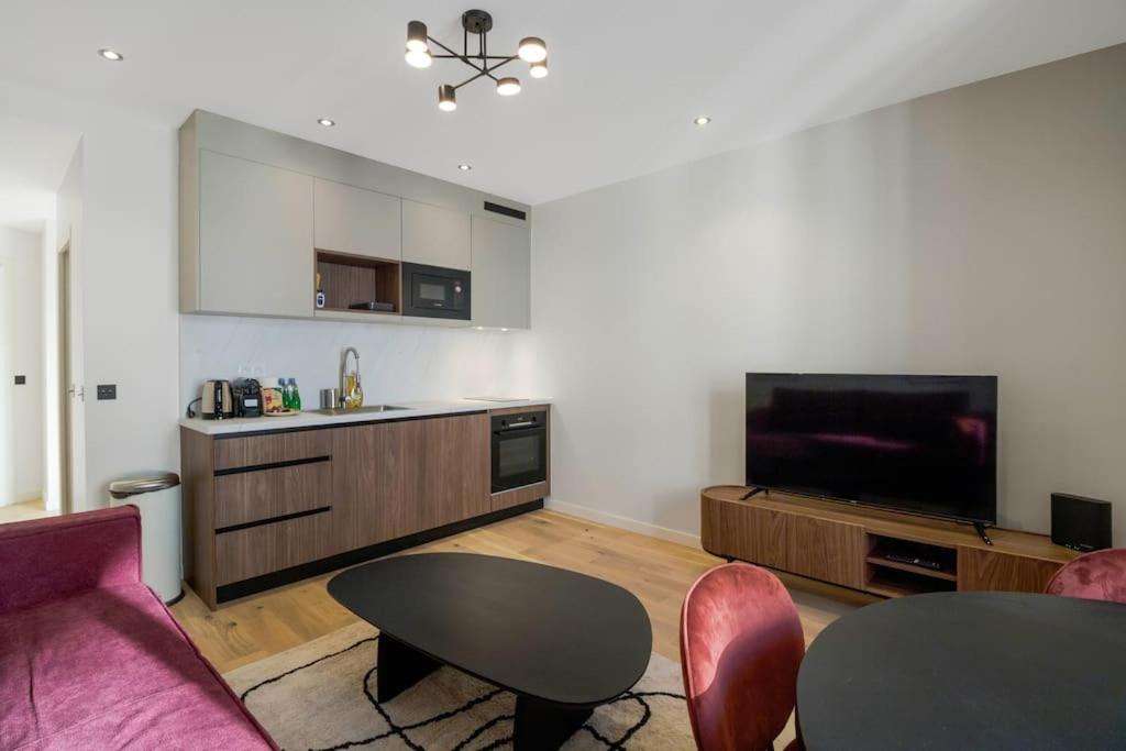 41.Appart 4Pers#1 Bedroom #Pere Lachaise #Nation Paris Bagian luar foto